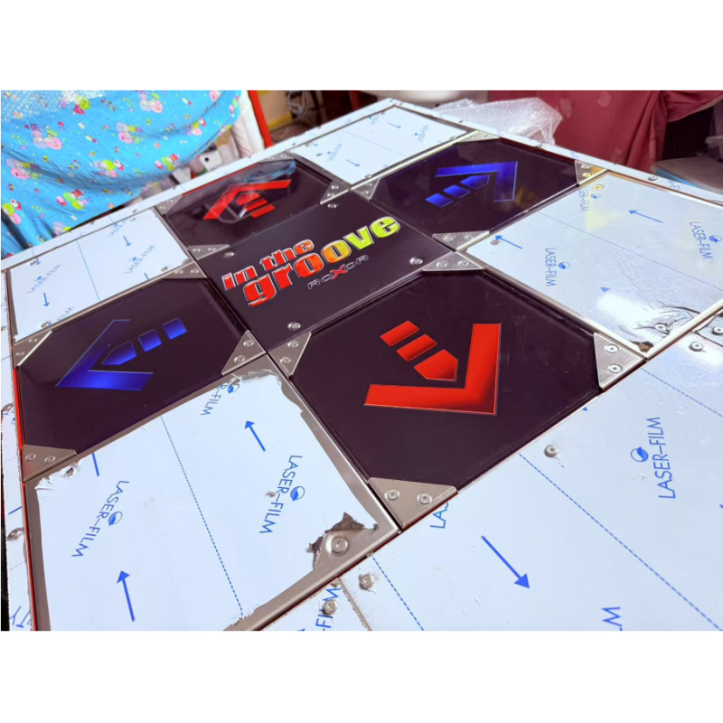 ITG Double Pad
