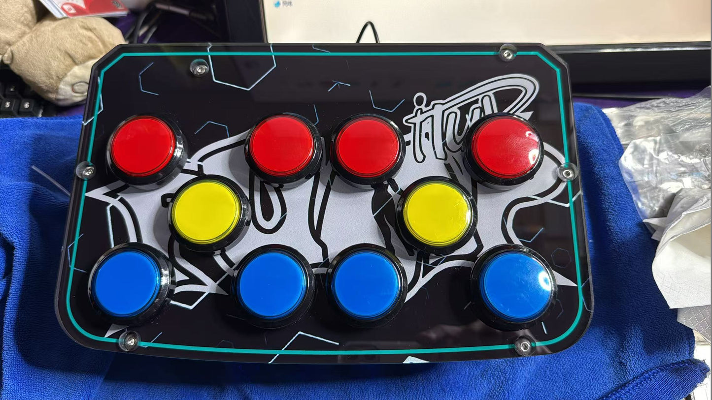 PIU PC Gaming Controller