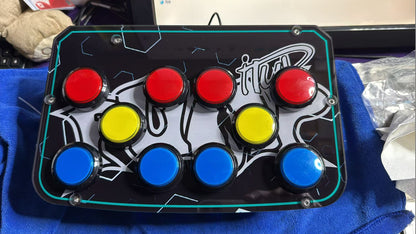PIU PC Gaming Controller