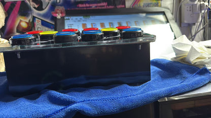 PIU PC Gaming Controller