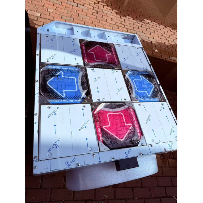 DDR Classic Single Pad
