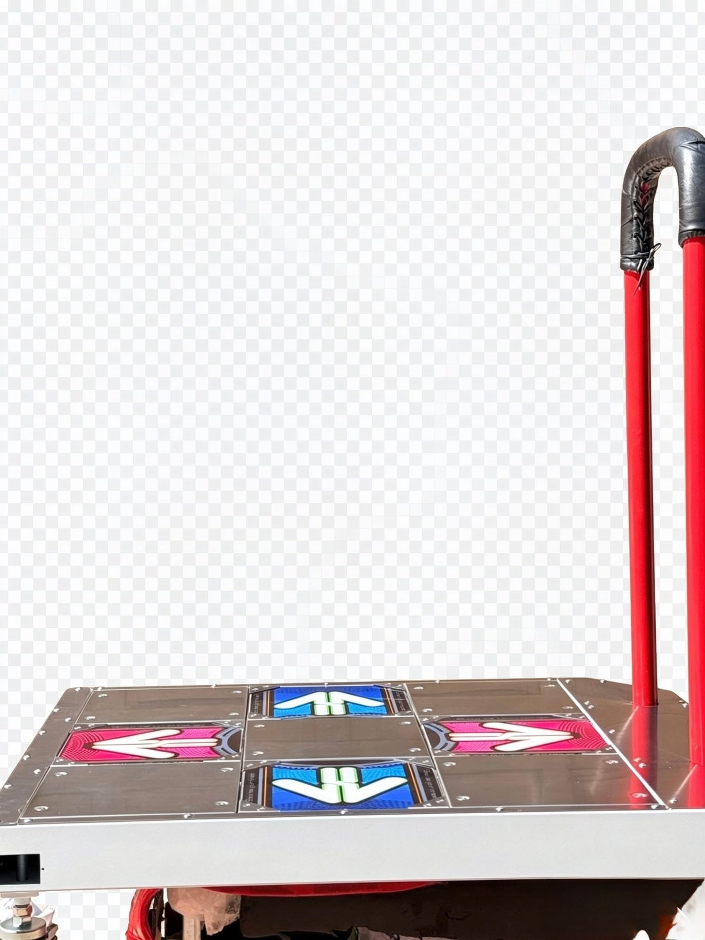 DDR X Single Pad