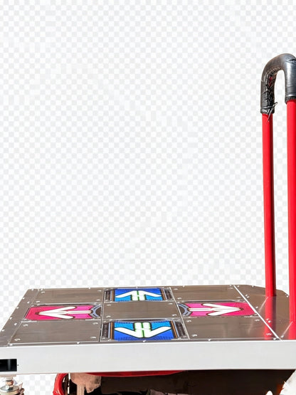 DDR X Single Pad