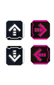 Acrylic private custom for Brandon Richard