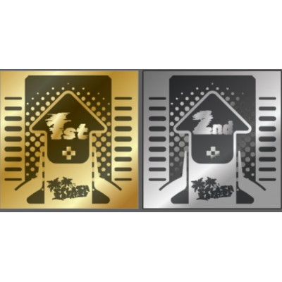 Acrylic private custom for eedeeq