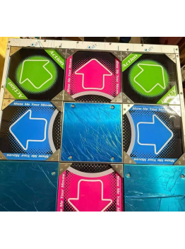 DDR SOLO Arcade-USB Dual Pad ( 6 key Arrow ) Standard version