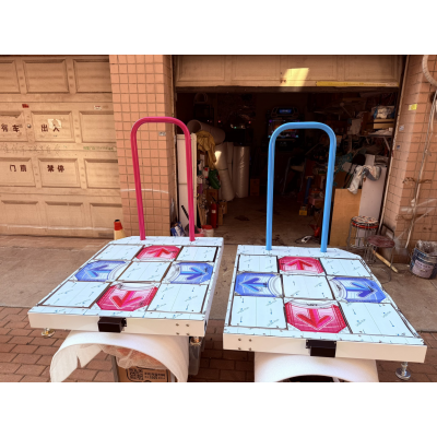 DDR ACE DP Ultimate Version Pad for Josh
