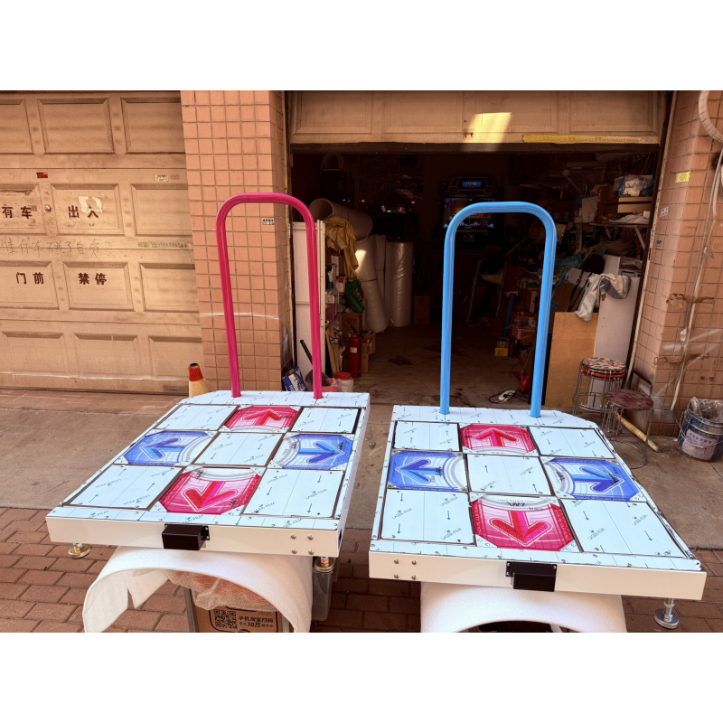DDR ACE DP Ultimate Version Pad for Josh