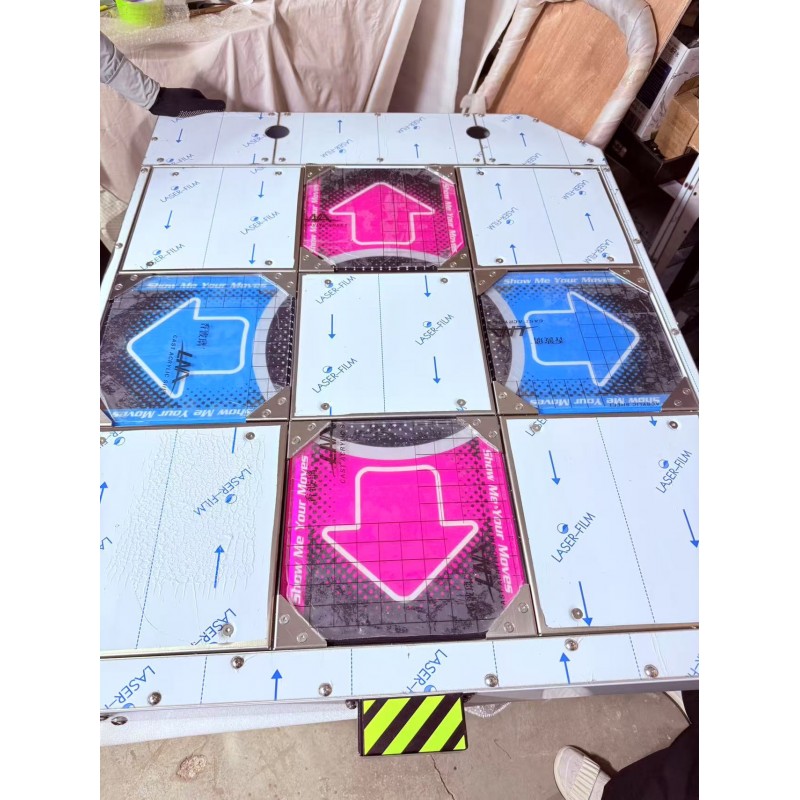 DDR Classic Dual Pad Ultimate Version 