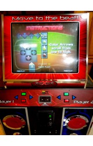 ITG Dual Pad Standard version