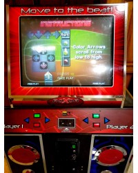 ITG Dual Pad Standard version