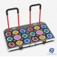 Technomotion Arcade-USB Dual Pad (9 key arrows)