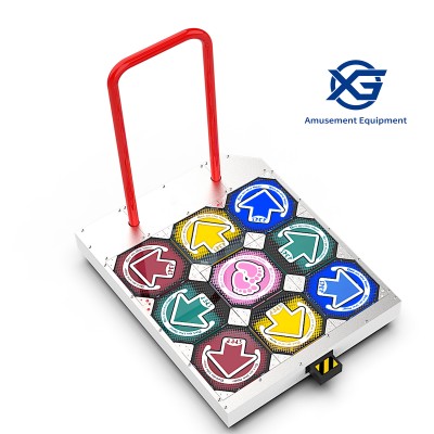 Technomotion Arcade-USB Single Pad (9 key arrows)