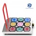 Technomotion Arcade-USB Single Pad (9 key arrows)