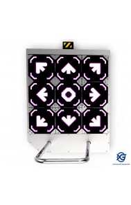 9 Arrow DIY Arcade-USB Single Pad