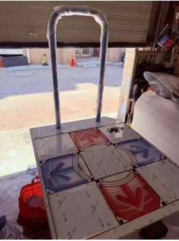 DDR ACE Single Standard Version Pad