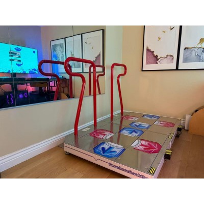 DDR ACE Dual Pad Ultimate Version for TripsMcLuck
