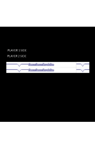 DDR ACE Arcade Pad Decals set