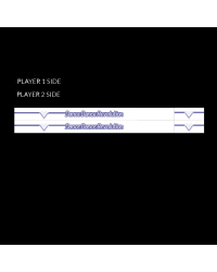 DDR ACE Arcade Pad Decals set