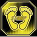 PUMP IT UP PIU Arcade Pad Arrow Panel (TX) (5KEY)
