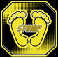 PUMP IT UP PIU Arcade Pad Arrow Panel (TX) (5KEY)