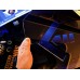 In The Groove  ITG Arcade Pad Arrow Panel (BLUE) 