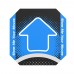 Dance Dance Revolution DDR Arcade Pad Arrow Panel (BLUE)CLASSIC