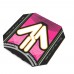 Dance Dance Revolution DDR Arcade Pad Arrow Panel (PINK) (X)