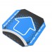 Dance Dance Revolution DDR Arcade Pad Arrow Panel (BLUE)CLASSIC