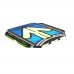 Dance Dance Revolution DDR Arcade Pad Arrow Panel (BLUE) (X)