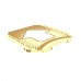 Dance Dance Revolution DDR Arcade Pad Arrow Panel (Golden)