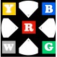 Pop'n Stage  Arcade Pad Arrow Panel 9K