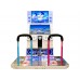 DDR BAR For Replica PAD ACE BLUE