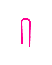 DDR BAR For Replica PAD ACE PINK