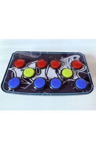 Pump it up Controller v1.0