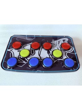 Pump it up Controller v1.0