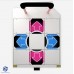 DDR Classic Arcade-USB Single Pad