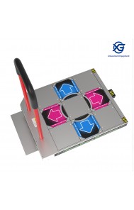 DDR CLASSIC Single Ultimate Version Pad