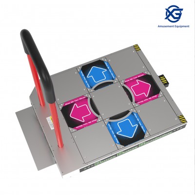 DDR CLASSIC Single Ultimate Version Pad