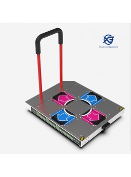 DDR Classic Arcade-USB Single Pad