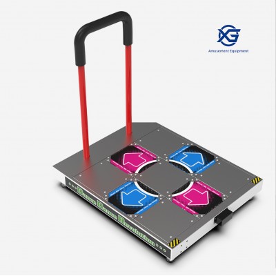 DDR Classic Arcade-USB Single Pad