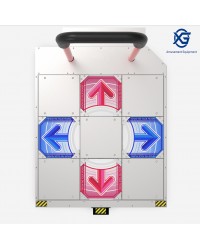 DDR ACE Single Ultimate Version Pad 