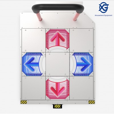 DDR ACE Single Ultimate Version Pad 