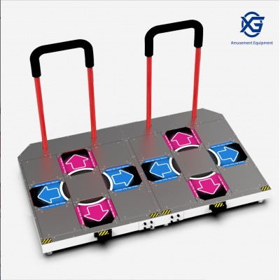 DDR Classic Arcade-USB Dual Pad