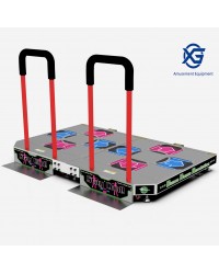 DDR Classic Dual Pad Ultimate Version 