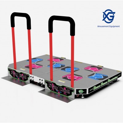 DDR Classic Dual Pad Ultimate Version 