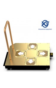 DDR Gold Arcade-USB Single Pad