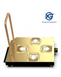 DDR Gold Arcade-USB Single Pad