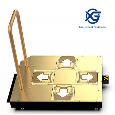 DDR Gold Arcade-USB Single Pad