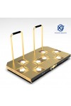 DDR Golden Arcade-USB Dual Pad 